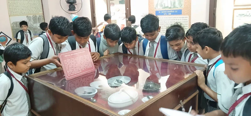 Ambe Group of Schools | Field Trips